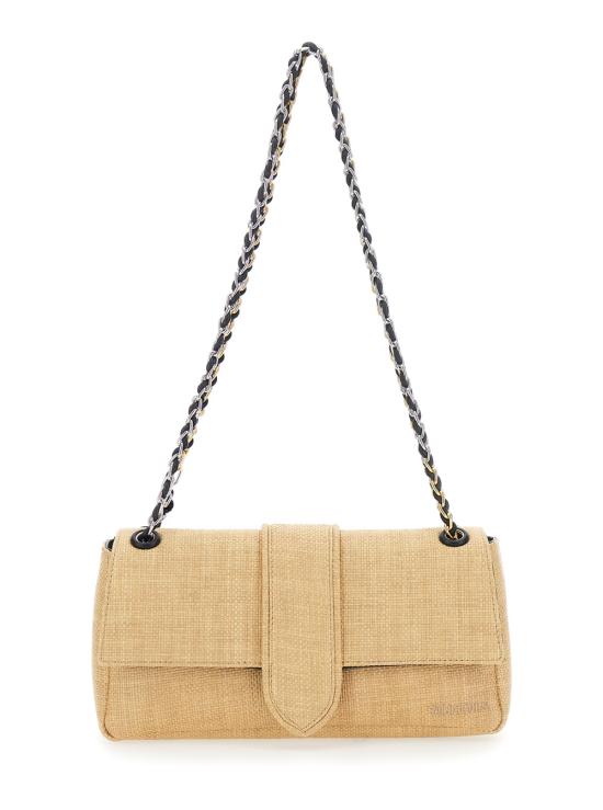 26FW 자크뮈스 숄더백 BAW00453AW00511142 Beige
