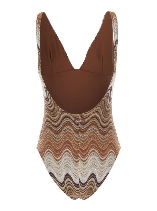 26SS 세인트바쓰 비치웨어 MAVI00101846L Multicolor - MC2 SAINT BARTH