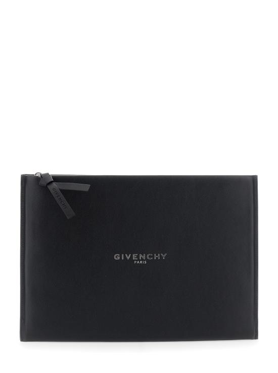 26FW 지방시 클러치/파우치 BK60FXK21L001 Black