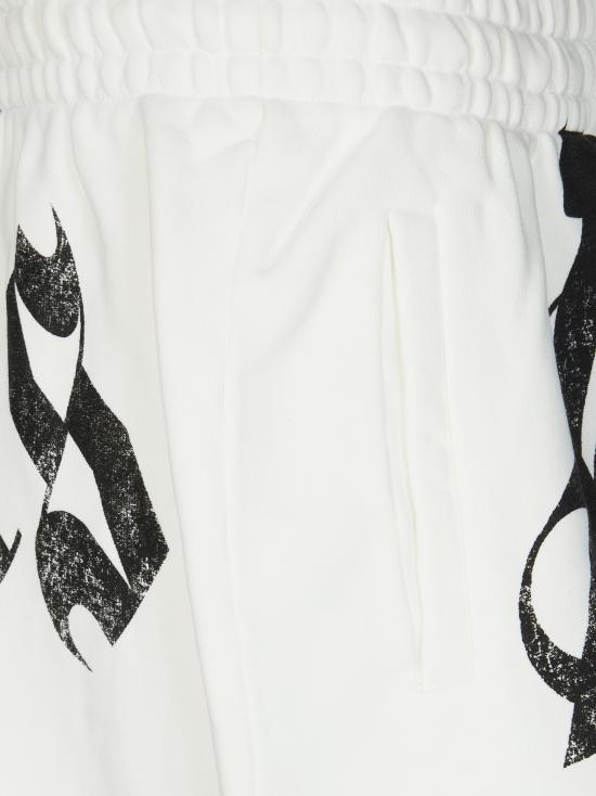 26SS 팜앤젤스 숏팬츠 PMCI02CS26FLE001 0310 BIANCO - PALM ANGELS