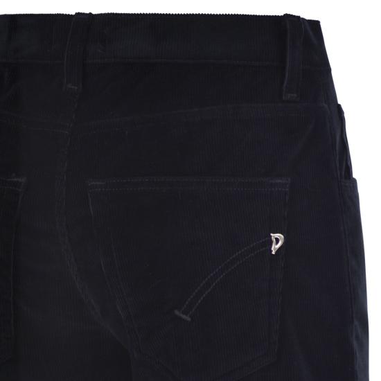 25FW 돈답 데님 팬츠 DP427VS0916DXXXDD NIGHT BLUE - DONDUP