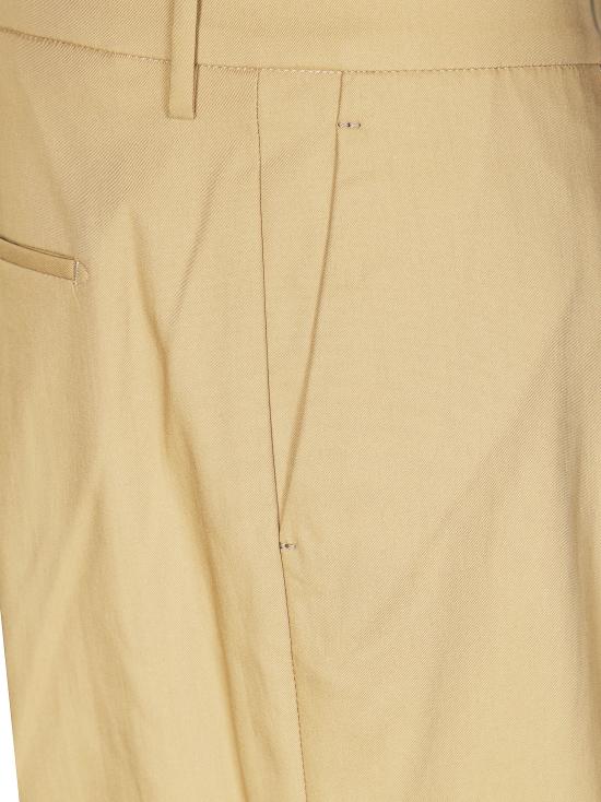 26SS 베르위치 스트레이트 팬츠 PATRIZIATECH01 KHAKI BEIGE - BERWICH