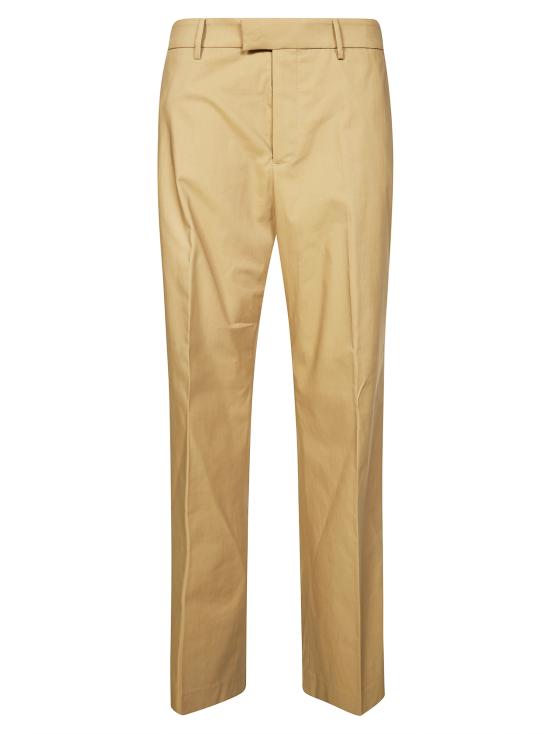 26SS 베르위치 스트레이트 팬츠 PATRIZIATECH01 KHAKI BEIGE