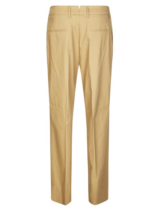 26SS 베르위치 스트레이트 팬츠 PATRIZIATECH01 KHAKI BEIGE - BERWICH