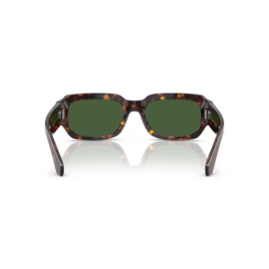 26SS 돌체앤가바나 선글라스 0Dg4485 직사각형 호피무늬 아세테이트 - DOLCE & GABBANA