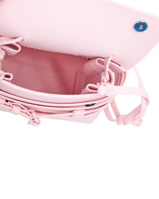 26SS 모스키노 토트백 MC4230PP0O OY1 OY1 600 ROSA - MOSCHINO