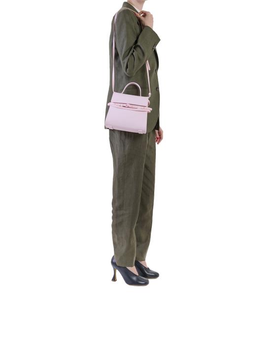 26SS 모스키노 토트백 MC4230PP0O OY1 OY1 600 ROSA - MOSCHINO
