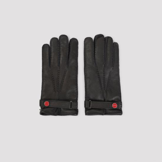 26FW 키톤 장갑 UGU023K0212L10003 NERO BLACK - KITON