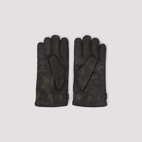 26FW 키톤 장갑 UGU023K0212L10003 NERO BLACK - KITON
