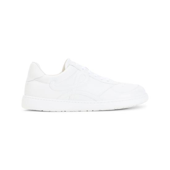 26FW 로에베 점보 스니커즈 M816282XBN 2100 WHITE