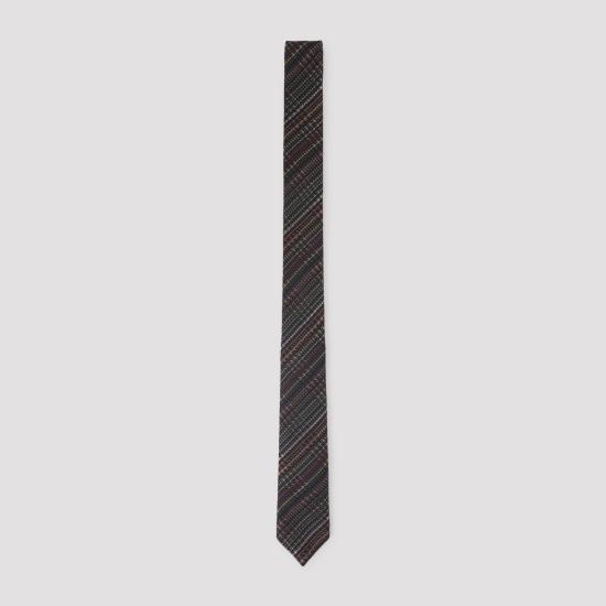 26FW 폴 스미스 넥타이 M1A0TIEU41692 MULTICOLOUR - PAUL SMITH