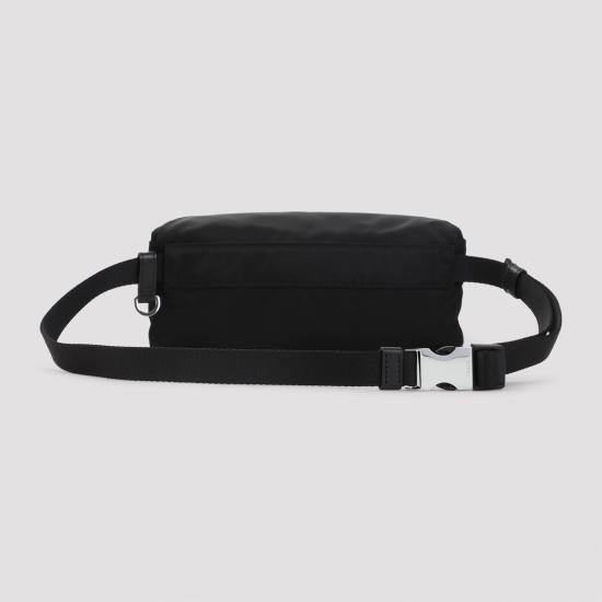 26FW 프라다 크로스백 2VL043VOOO2DMG F0002 BLACK - PRADA