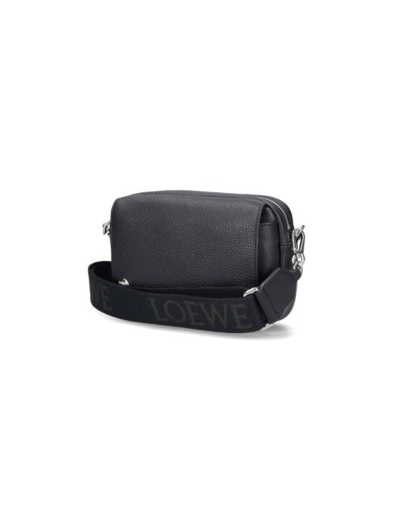 26FW 로에베 크로스백 BANBPCBX01 1100 BLACK - LOEWE