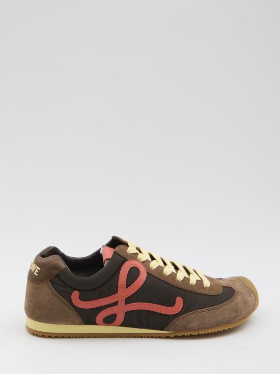 26FW 로에베 스니커즈 LBR2282X36 7847 BROWN
