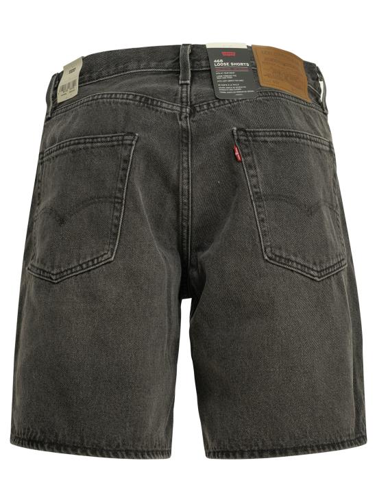 26SS 리바이스 스트레이트 팬츠 A84610006 BLACK - LEVI'S