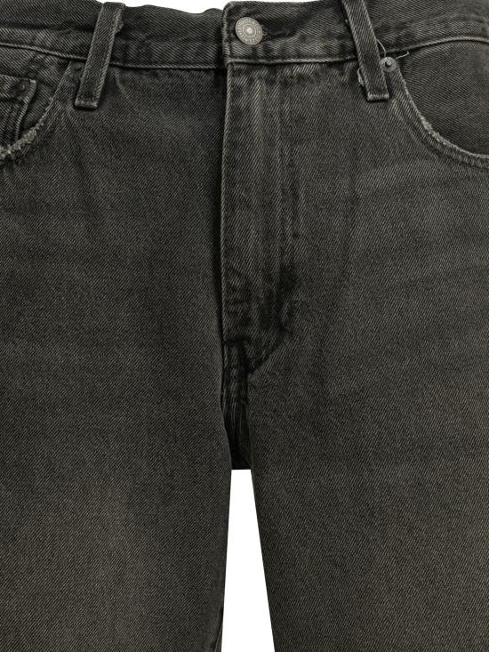 26SS 리바이스 스트레이트 팬츠 A84610006 BLACK - LEVI'S