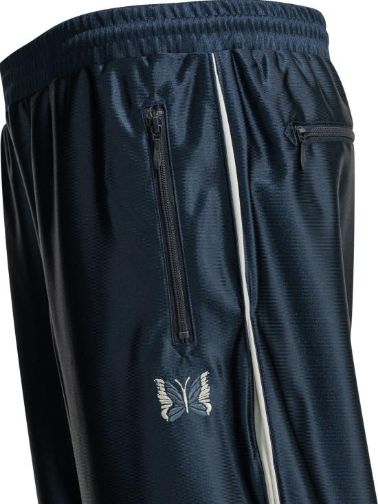 26SS 니들스 스트레이트 팬츠 SX218ANAVY BLUE - NEEDLES