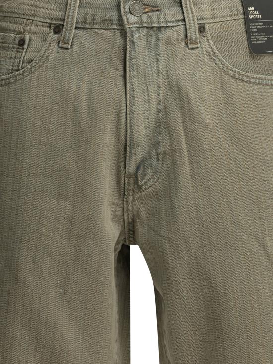 26SS 리바이스 스트레이트 팬츠 A84610037 GREY - LEVI'S