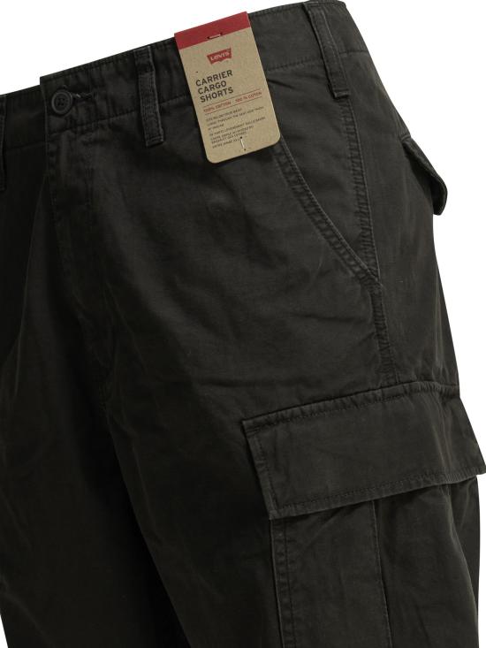 26SS 리바이스 스트레이트 팬츠 001KG0011 BLACK - LEVI'S