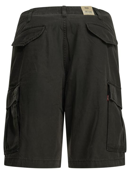 26SS 리바이스 스트레이트 팬츠 001KG0011 BLACK - LEVI'S
