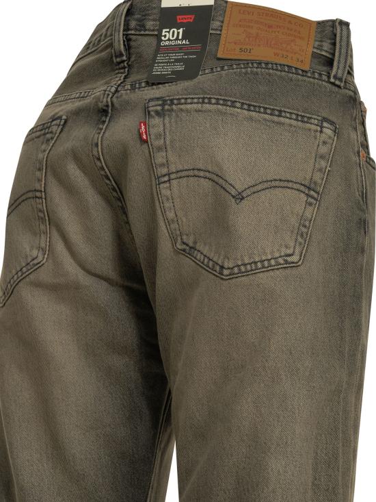 26SS 리바이스 스트레이트 팬츠 005013787 GREY - LEVI'S