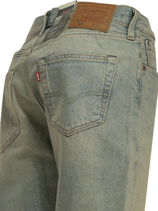26SS 리바이스 스트레이트 팬츠 365120276 LIGHT BLUE - LEVI'S