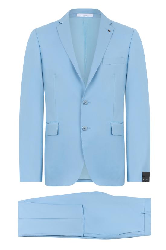 26SS 딸리아토레 수트 자켓 2FBR22B01070001I1255 Light Blue - TAGLIATORE