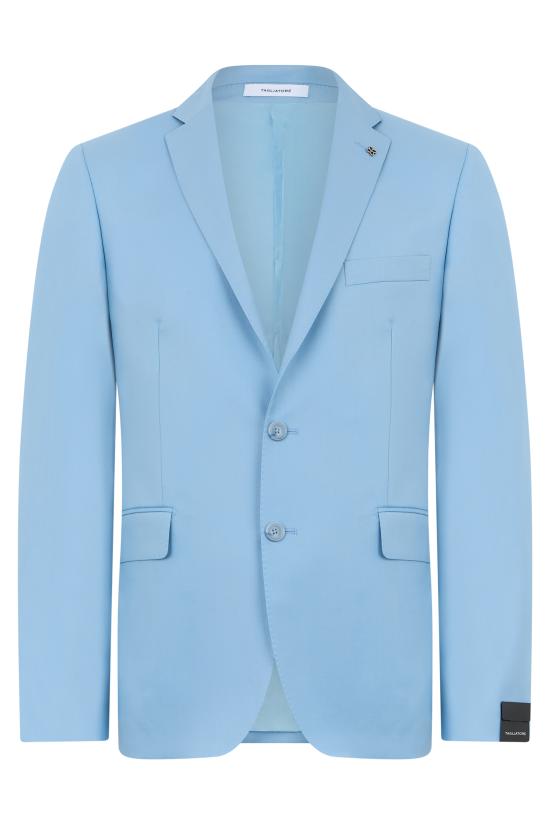 26SS 딸리아토레 수트 자켓 2FBR22B01070001I1255 Light Blue