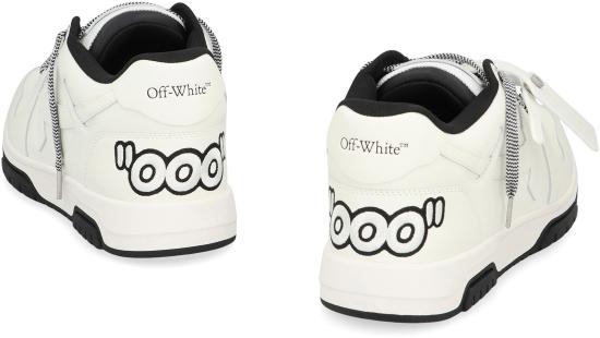 25FW 오프화이트 스니커즈 OMIA189F25LEA0060101 White - OFF WHITE