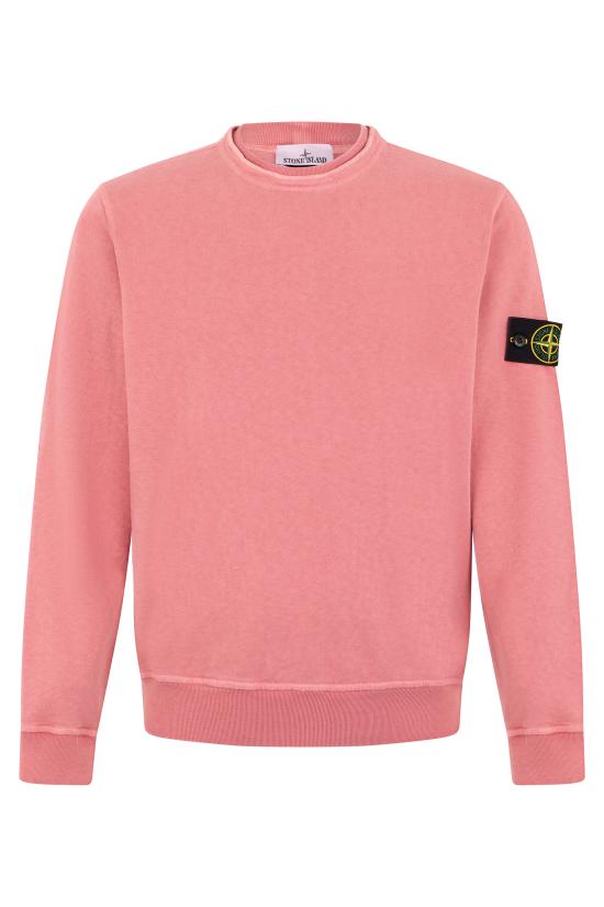 26SS 스톤 아일랜드 스웨터 6100034S0060V018G Pink