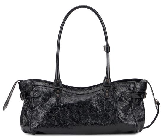  발렌시아가 르 시티 백 8676672ABEK1000 black - BALENCIAGA
