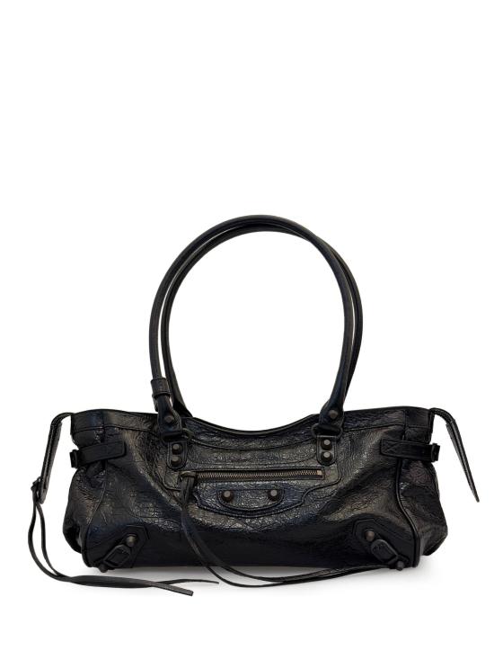  발렌시아가 르 시티 백 8676672ABEK1000 black