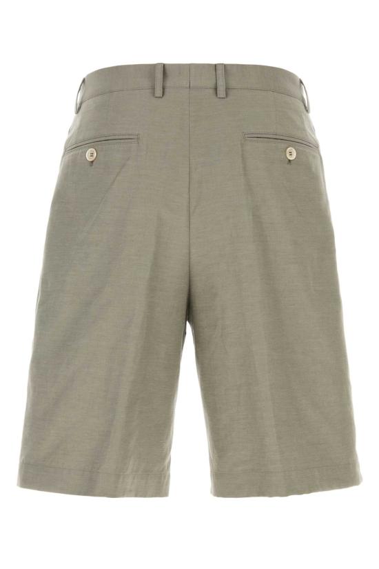 26SS 브루넬로 쿠치넬리 스트레이트 팬츠 MH262G0620 C2442 GREY - BRUNELLO CUCINELLI