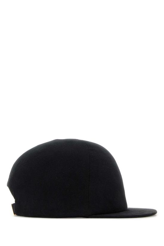 26SS 발렌시아가 볼캡 871565410B21000 black - BALENCIAGA