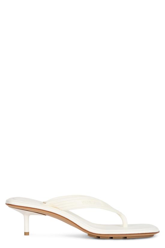 26SS 보테가베네타 뮬/슬리퍼 868251V00P59117 White