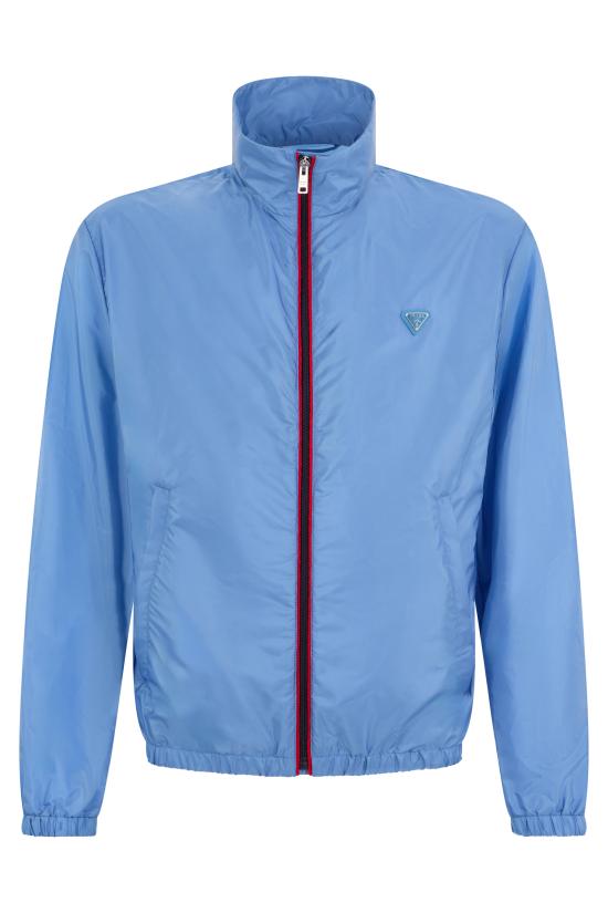 26SS 프라다 자켓 SGD130SOOO1WQ9F0EJS Light Blue