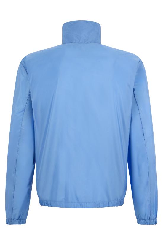 26SS 프라다 자켓 SGD130SOOO1WQ9F0EJS Light Blue - PRADA