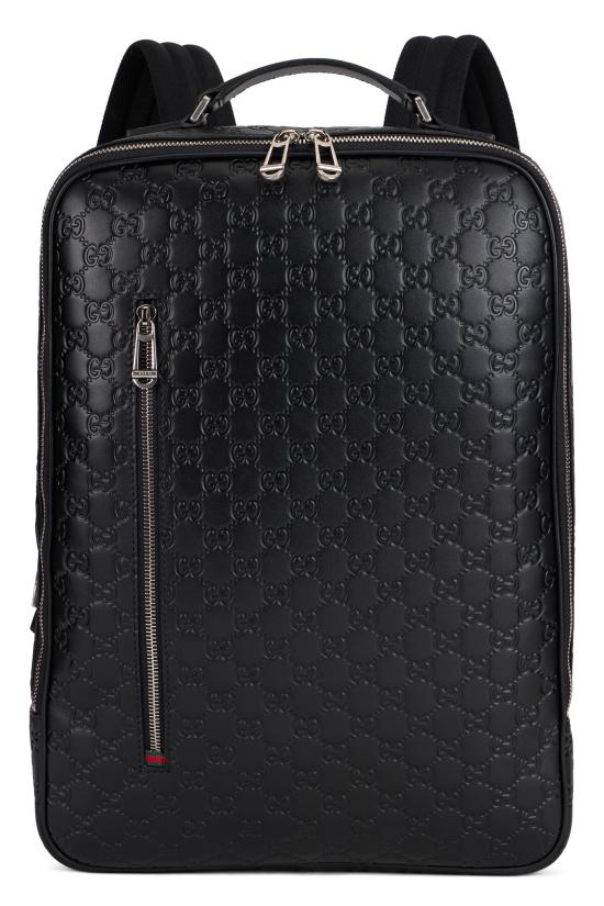 26SS 구찌 백팩 857974AAFOL1053 black