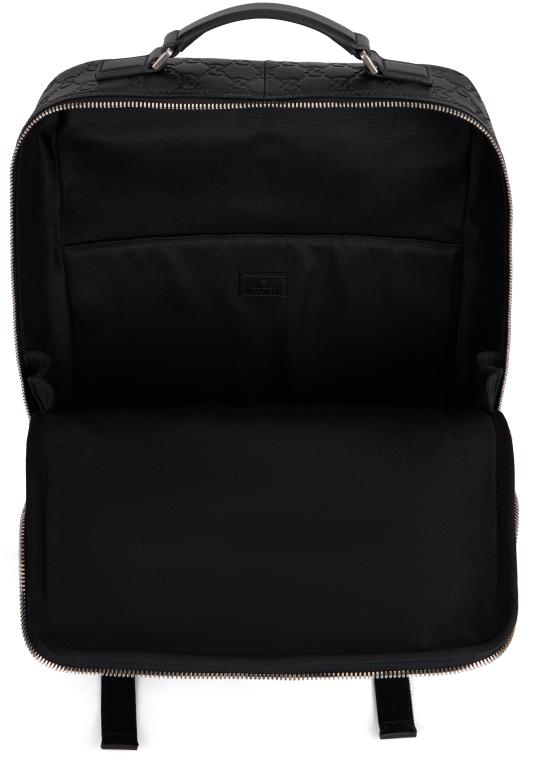 26SS 구찌 백팩 857974AAFOL1053 black - GUCCI