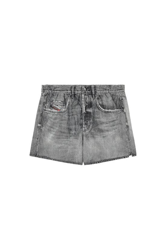 26SS 디젤 Soccer-41-dnm 스윔 쇼츠 A20535 0GSBC E7404 GREY DOM