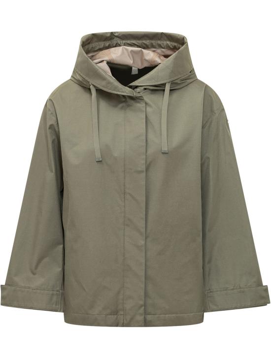 26SS 두노 트렌치 코트 TECLASORRENTOL 321 OLIVA