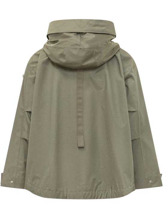 26SS 두노 트렌치 코트 TECLASORRENTOL 321 OLIVA - DUNO