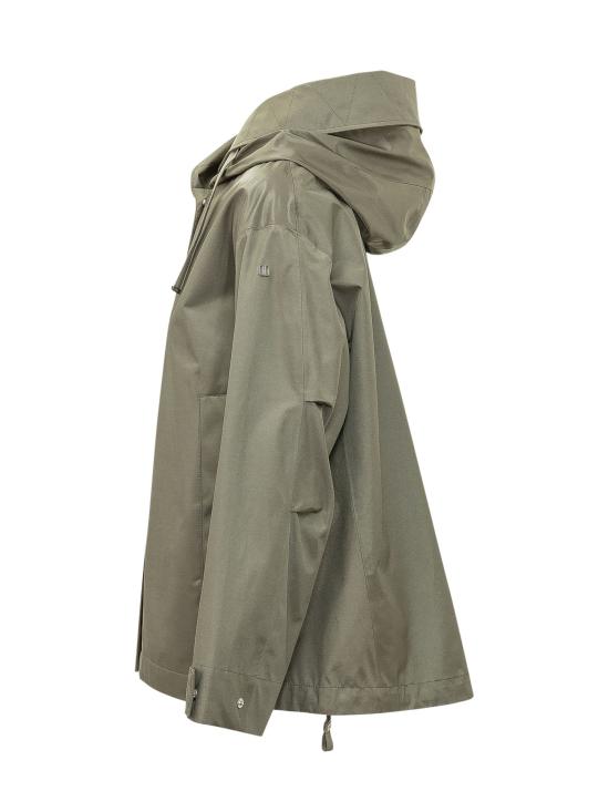 26SS 두노 트렌치 코트 TECLASORRENTOL 321 OLIVA - DUNO