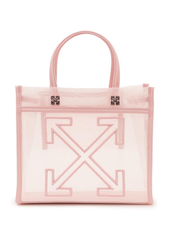 26SS 오프화이트 토트백 OWNA23GS26FAB001 3C3C SOFT PINK