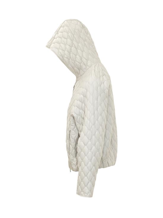 26SS 두노 숏패딩 FANNYOERDA 025 BIANCO CONCHIGLIA - DUNO