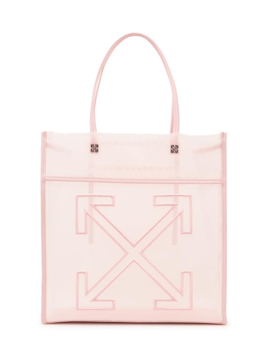 26SS 오프화이트 토트백 OWNA23FS26FAB001 3C3C SOFT PINK