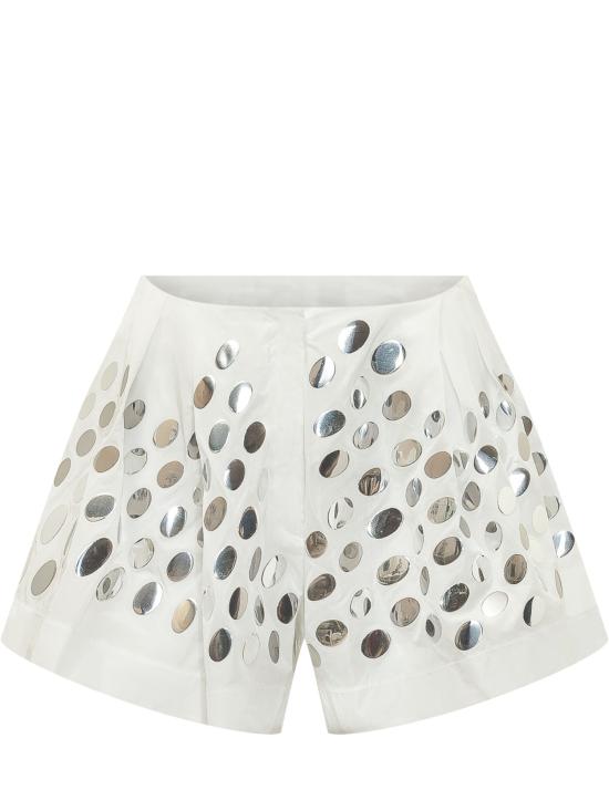 26SS 이로 숏팬츠 26SWM30DARLY ECR5926S SEA SHELL