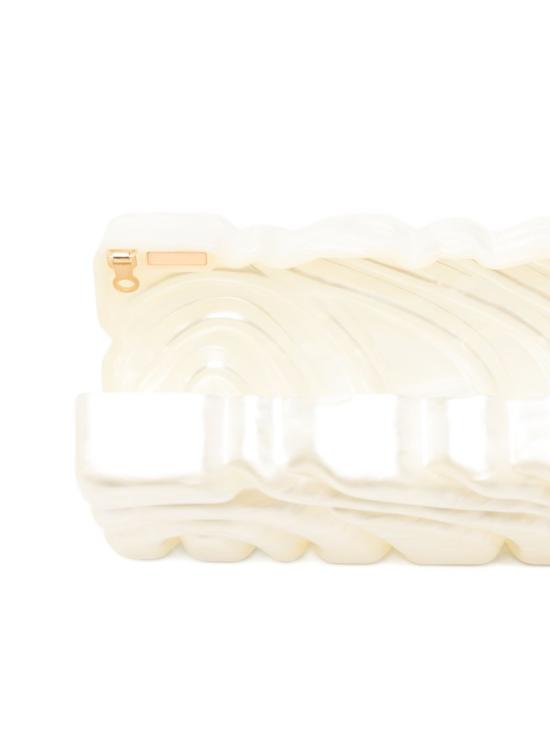 26SS 컬트 가이아 클러치/파우치 CL3242AC1889 IVORY Avorio - CULT GAIA