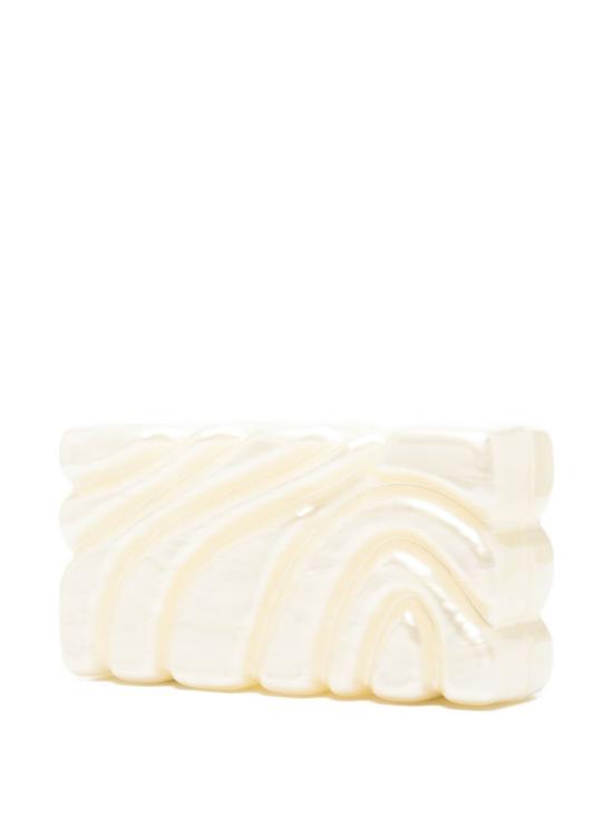 26SS 컬트 가이아 클러치/파우치 CL3242AC1889 IVORY Avorio - CULT GAIA