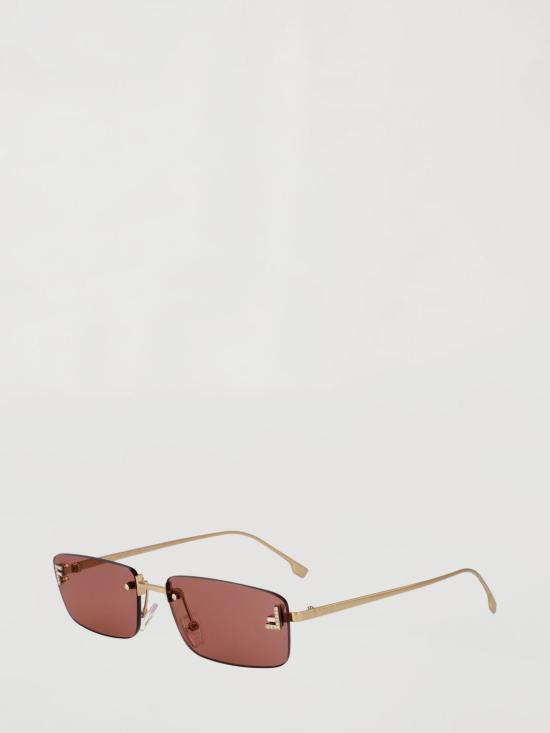26SS 펜디 선글라스 FE4172US 32Y Pink